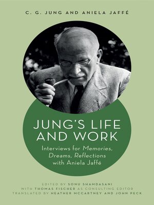 cover image of Jung's Life and Work